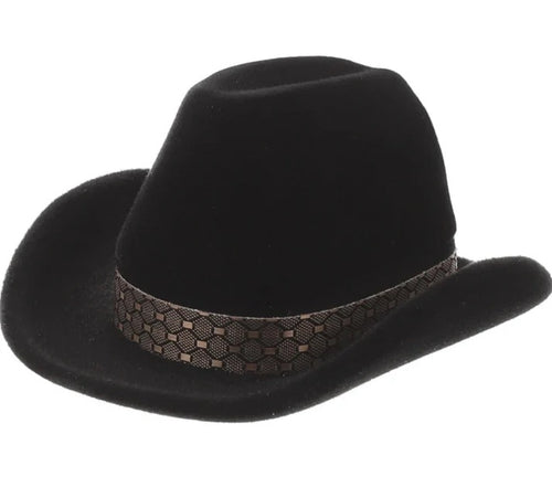 Cowboy Hat Necklace Box