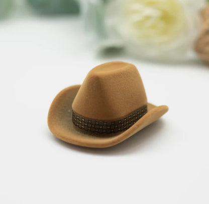 Cowboy Hat Necklace Box